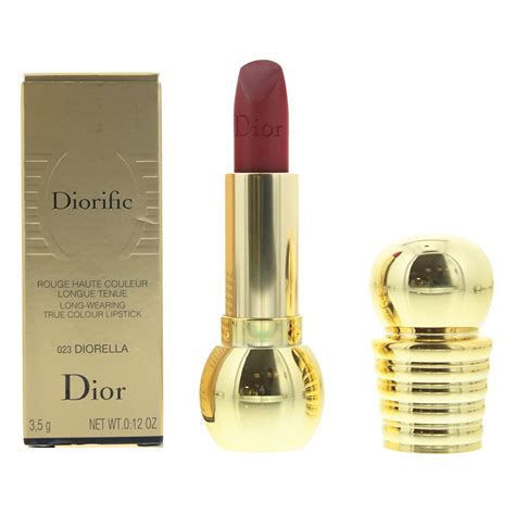 dior diorella lipstick.